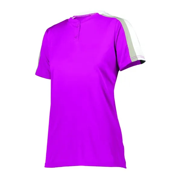 Ladies Power Plus Jersey 2.0... from ASI 89380 Staton Corporate and Casual