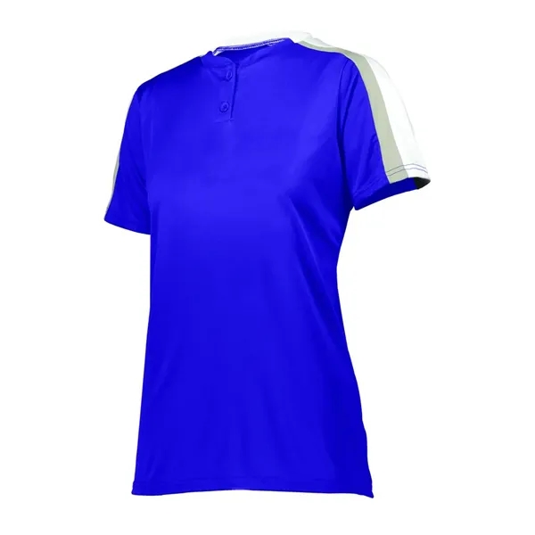 Ladies Power Plus Jersey 2.0... from ASI 89380 Staton Corporate and Casual