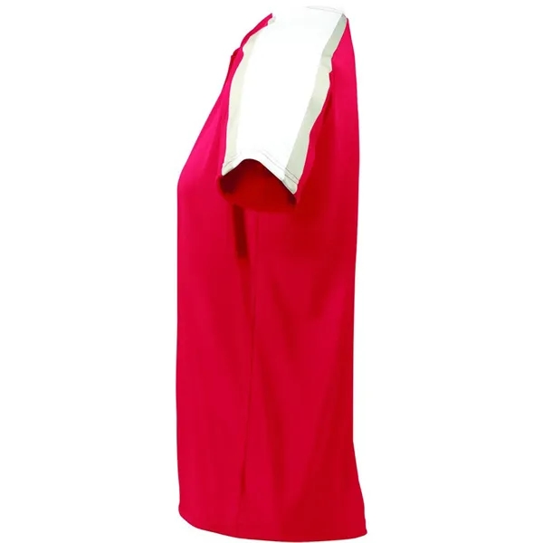 Ladies Power Plus Jersey 2.0... from ASI 89380 Staton Corporate and Casual