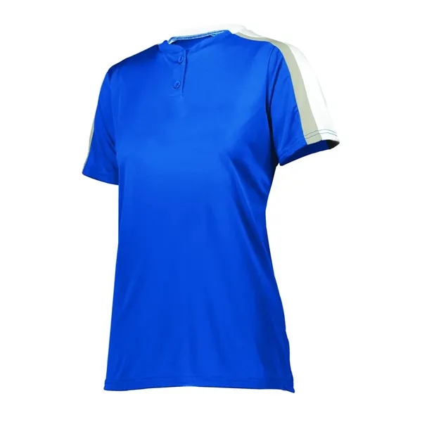Ladies Power Plus Jersey 2.0... from ASI 89380 Staton Corporate and Casual