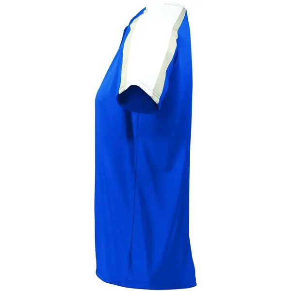 Ladies Power Plus Jersey 2.0... from ASI 89380 Staton Corporate and Casual