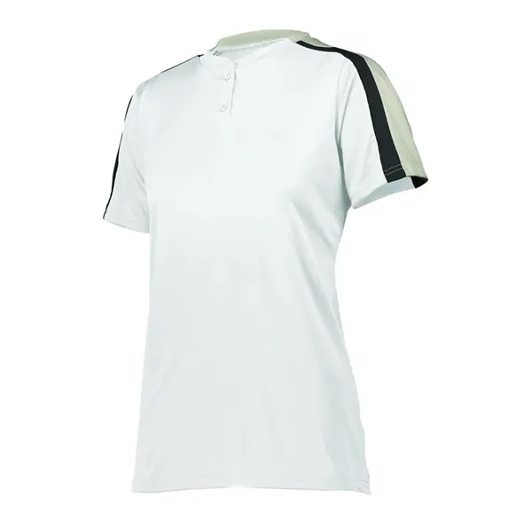 Ladies Power Plus Jersey 2.0... from ASI 89380 Staton Corporate and Casual