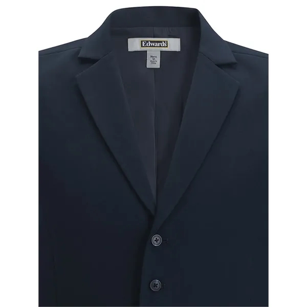 Edwards - Suiting & Neckwear - Men's Two-Pocket Dress Lap...... from ASI 86018 Scrub Authority