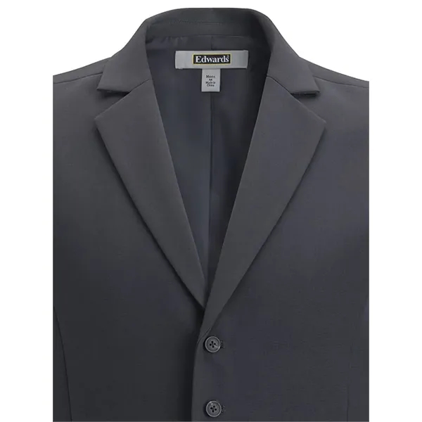 Edwards - Suiting & Neckwear - Men's Two-Pocket Dress Lap...... from ASI 86018 Scrub Authority
