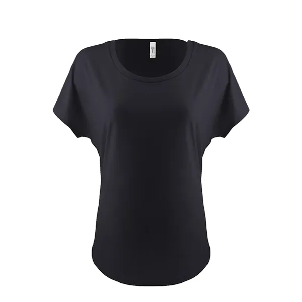 Women's dolman made of lightweight cotton / polyester blend.... from ASI 89380 Staton Corporate and Casual