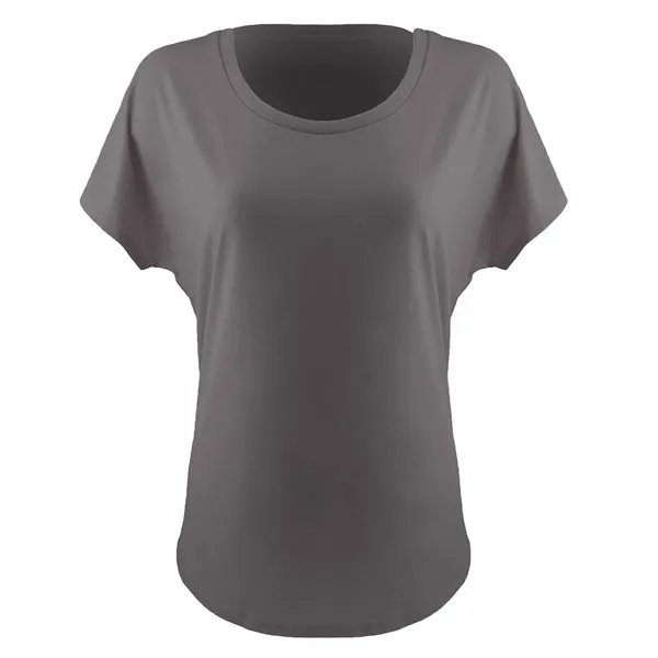 Women's dolman made of lightweight cotton / polyester blend.... from ASI 89380 Staton Corporate and Casual