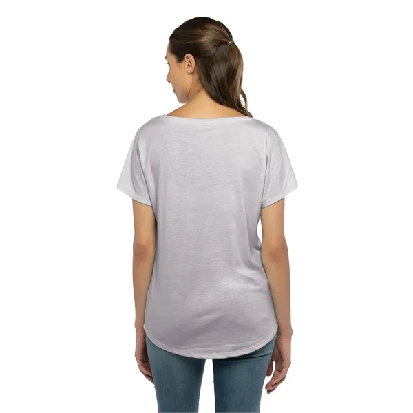 Women's dolman made of lightweight cotton / polyester blend.... from ASI 89380 Staton Corporate and Casual