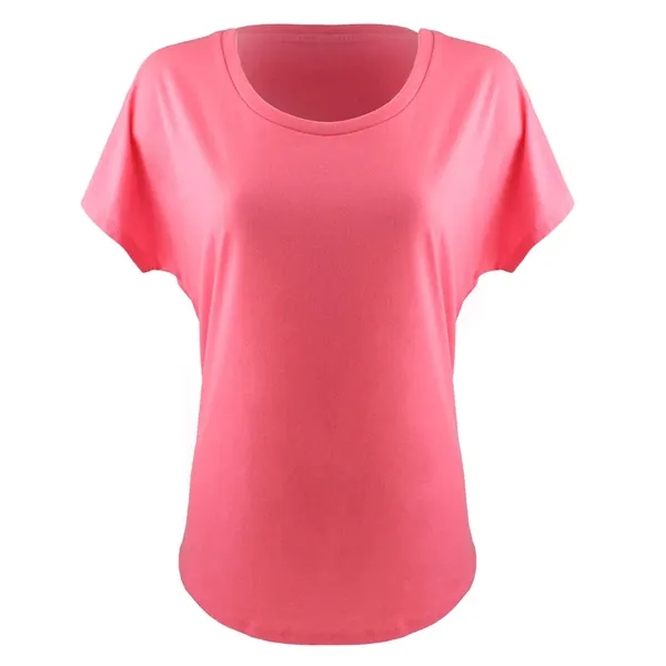 Women's dolman made of lightweight cotton / polyester blend.... from ASI 89380 Staton Corporate and Casual