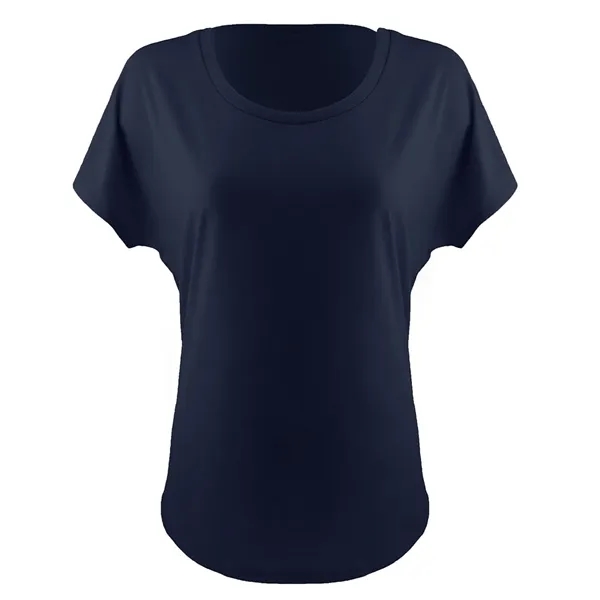 Women's dolman made of lightweight cotton / polyester blend.... from ASI 89380 Staton Corporate and Casual