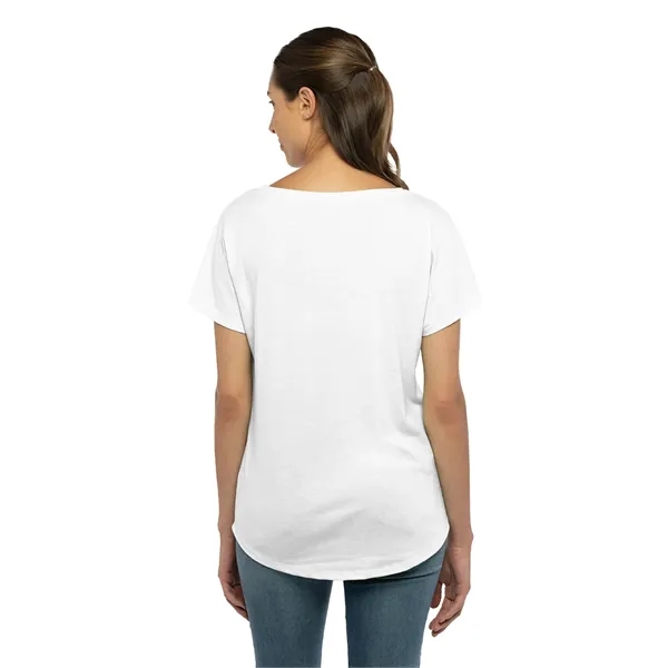 Women's dolman made of lightweight cotton / polyester blend.... from ASI 89380 Staton Corporate and Casual