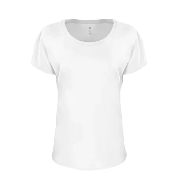 Women's dolman made of lightweight cotton / polyester blend.... from ASI 89380 Staton Corporate and Casual
