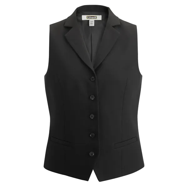 Edwards - Suiting & Neckwear - Women's Two-Pocket Dress L...... from ASI 86018 Scrub Authority