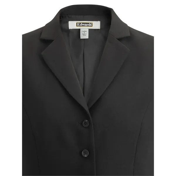 Edwards - Suiting & Neckwear - Women's Two-Pocket Dress L...... from ASI 86018 Scrub Authority