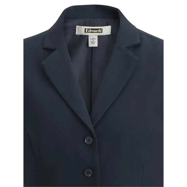 Edwards - Suiting & Neckwear - Women's Two-Pocket Dress L...... from ASI 86018 Scrub Authority