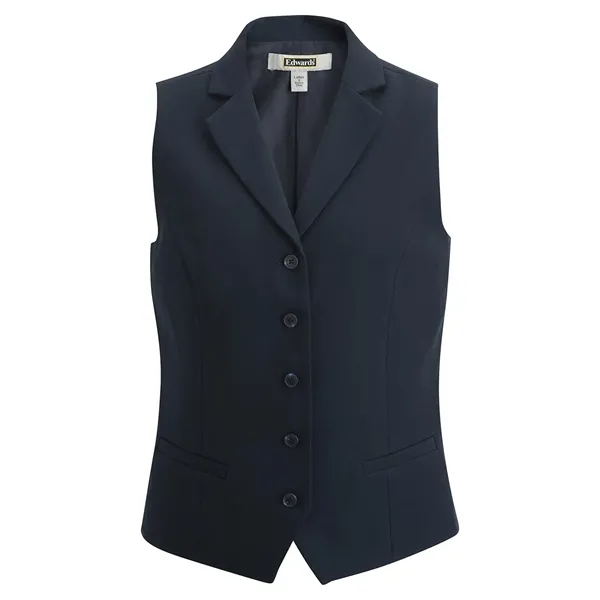 Edwards - Suiting & Neckwear - Women's Two-Pocket Dress L...... from ASI 86018 Scrub Authority