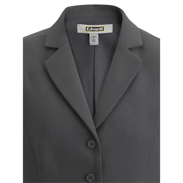 Edwards - Suiting & Neckwear - Women's Two-Pocket Dress L...... from ASI 86018 Scrub Authority