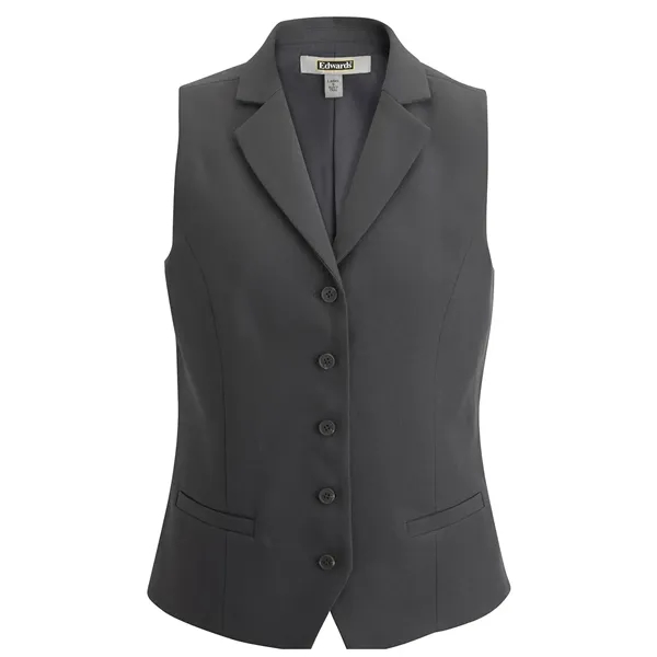 Edwards - Suiting & Neckwear - Women's Two-Pocket Dress L...... from ASI 86018 Scrub Authority
