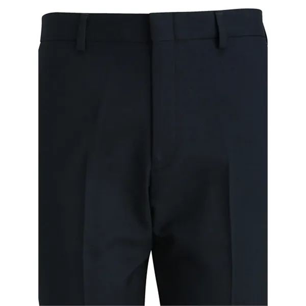 Edwards Bottoms - Men's 4-Pocket Tailored Dress Pant... from ASI 86018 Scrub Authority
