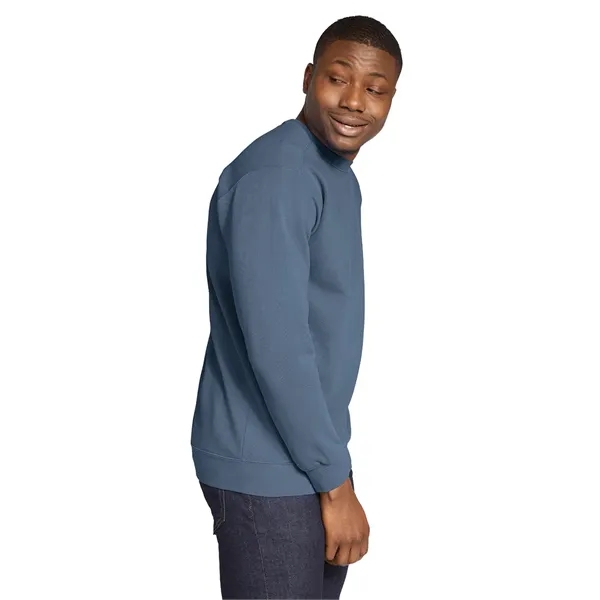 Adult Crewneck Sweatshirt. 9.5 ounce. 80% ring spun cotton/20% polyester.... from ASI 89380 Staton Corporate and Casual / Staton®