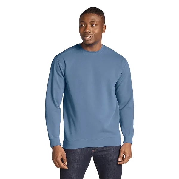 Adult Crewneck Sweatshirt. 9.5 ounce. 80% ring spun cotton/20% polyester.... from ASI 89380 Staton Corporate and Casual / Staton®