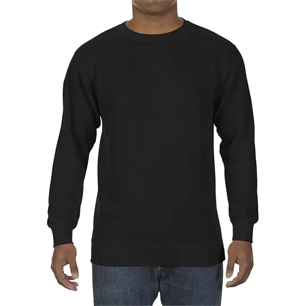 Adult Crewneck Sweatshirt. 9.5 ounce. 80% ring spun cotton/20% polyester.... from ASI 89380 Staton Corporate and Casual / Staton®