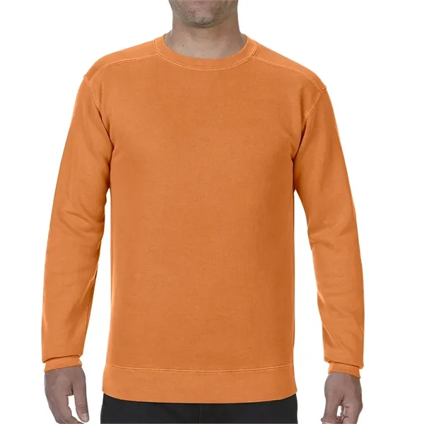 Adult Crewneck Sweatshirt. 9.5 ounce. 80% ring spun cotton/20% polyester.... from ASI 89380 Staton Corporate and Casual / Staton®