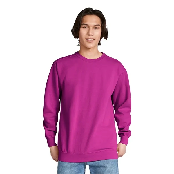 Adult Crewneck Sweatshirt. 9.5 ounce. 80% ring spun cotton/20% polyester.... from ASI 89380 Staton Corporate and Casual / Staton®