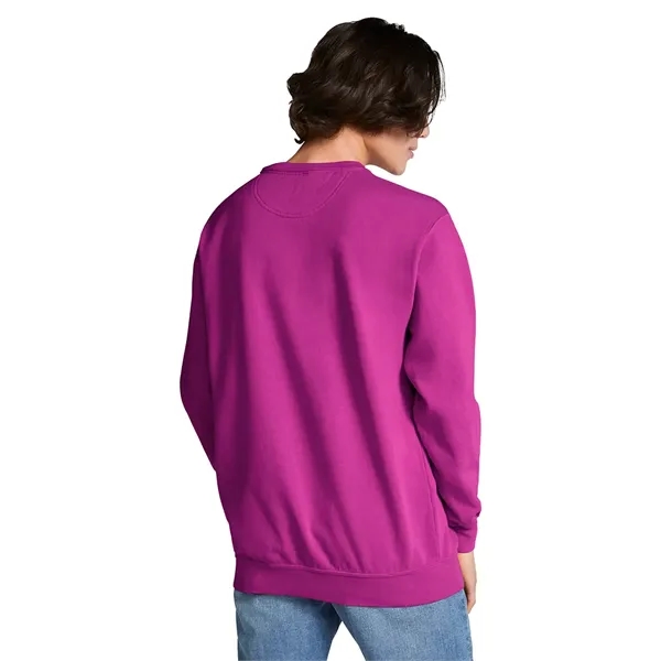 Adult Crewneck Sweatshirt. 9.5 ounce. 80% ring spun cotton/20% polyester.... from ASI 89380 Staton Corporate and Casual / Staton®