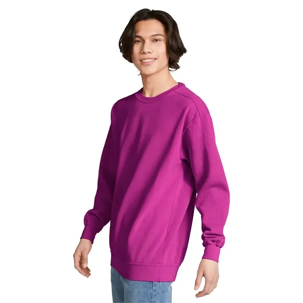Adult Crewneck Sweatshirt. 9.5 ounce. 80% ring spun cotton/20% polyester.... from ASI 89380 Staton Corporate and Casual / Staton®