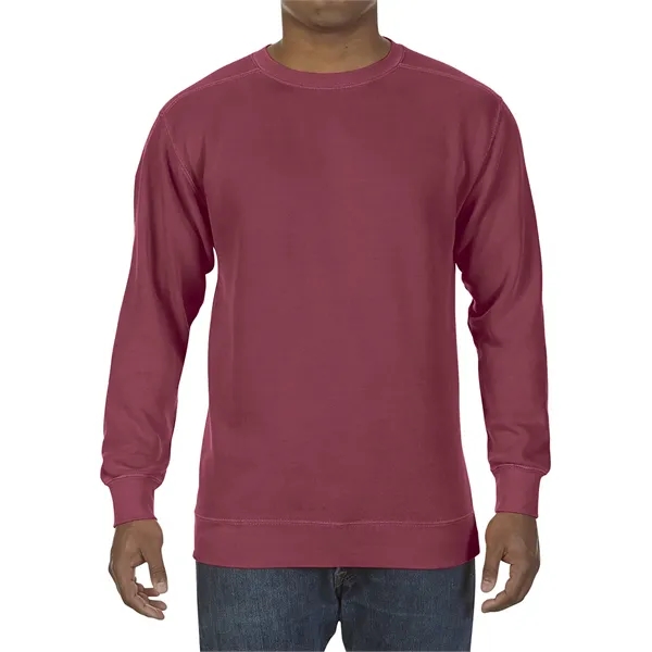 Adult Crewneck Sweatshirt. 9.5 ounce. 80% ring spun cotton/20% polyester.... from ASI 89380 Staton Corporate and Casual / Staton®