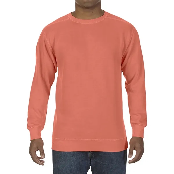 Adult Crewneck Sweatshirt. 9.5 ounce. 80% ring spun cotton/20% polyester.... from ASI 89380 Staton Corporate and Casual / Staton®