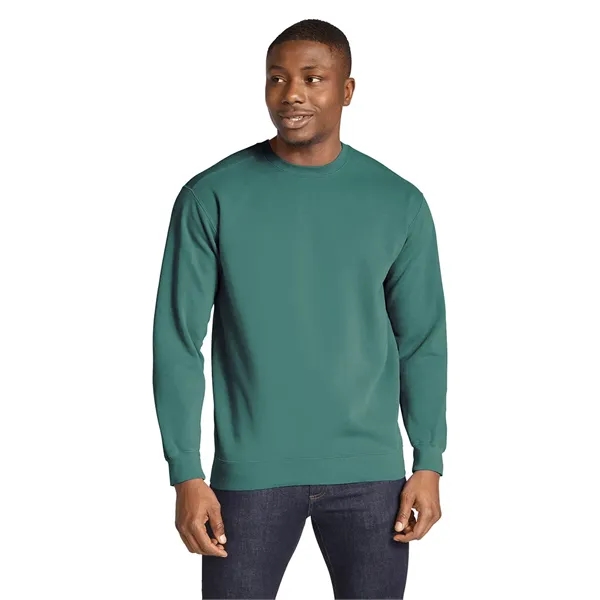 Adult Crewneck Sweatshirt. 9.5 ounce. 80% ring spun cotton/20% polyester.... from ASI 89380 Staton Corporate and Casual / Staton®