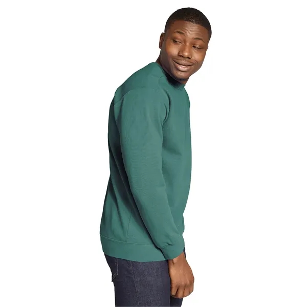 Adult Crewneck Sweatshirt. 9.5 ounce. 80% ring spun cotton/20% polyester.... from ASI 89380 Staton Corporate and Casual / Staton®