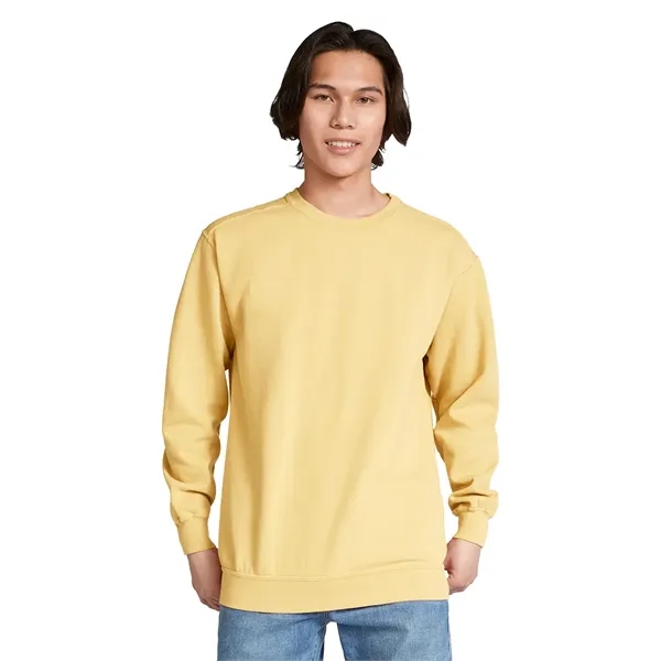 Adult Crewneck Sweatshirt. 9.5 ounce. 80% ring spun cotton/20% polyester.... from ASI 89380 Staton Corporate and Casual / Staton®