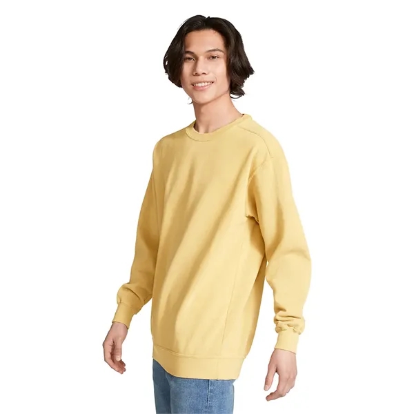 Adult Crewneck Sweatshirt. 9.5 ounce. 80% ring spun cotton/20% polyester.... from ASI 89380 Staton Corporate and Casual / Staton®