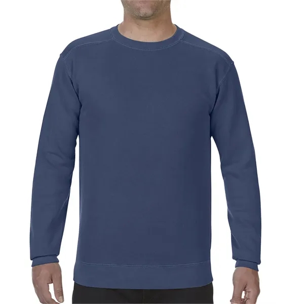 Adult Crewneck Sweatshirt. 9.5 ounce. 80% ring spun cotton/20% polyester.... from ASI 89380 Staton Corporate and Casual / Staton®