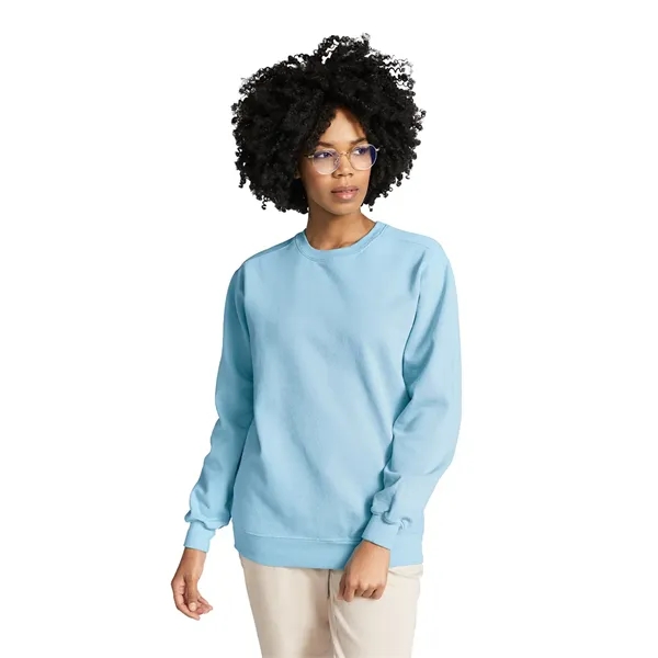 Adult Crewneck Sweatshirt. 9.5 ounce. 80% ring spun cotton/20% polyester.... from ASI 89380 Staton Corporate and Casual / Staton®
