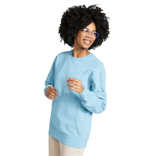 Adult Crewneck Sweatshirt. 9.5 ounce. 80% ring spun cotton/20% polyester.... from ASI 89380 Staton Corporate and Casual / Staton®
