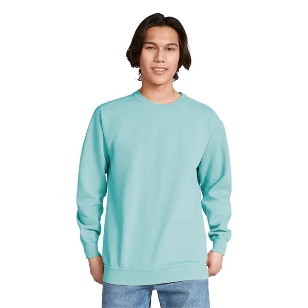 Adult Crewneck Sweatshirt. 9.5 ounce. 80% ring spun cotton/20% polyester.... from ASI 89380 Staton Corporate and Casual / Staton®
