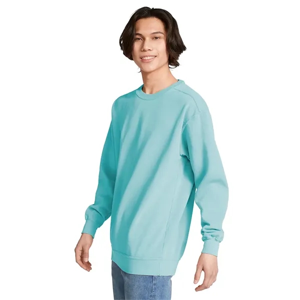 Adult Crewneck Sweatshirt. 9.5 ounce. 80% ring spun cotton/20% polyester.... from ASI 89380 Staton Corporate and Casual / Staton®