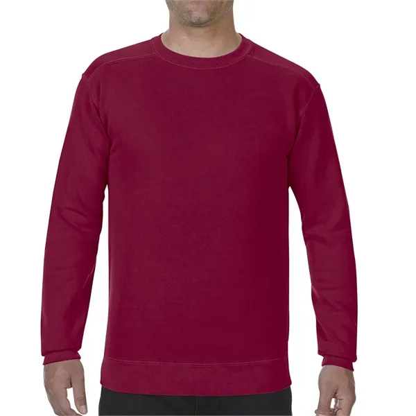 Adult Crewneck Sweatshirt. 9.5 ounce. 80% ring spun cotton/20% polyester.... from ASI 89380 Staton Corporate and Casual / Staton®