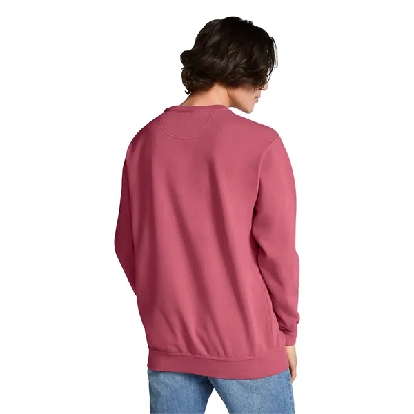 Adult Crewneck Sweatshirt. 9.5 ounce. 80% ring spun cotton/20% polyester.... from ASI 89380 Staton Corporate and Casual / Staton®