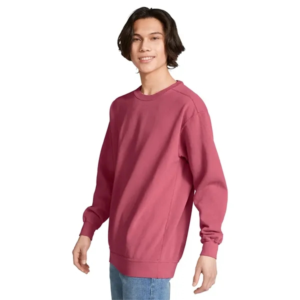 Adult Crewneck Sweatshirt. 9.5 ounce. 80% ring spun cotton/20% polyester.... from ASI 89380 Staton Corporate and Casual / Staton®