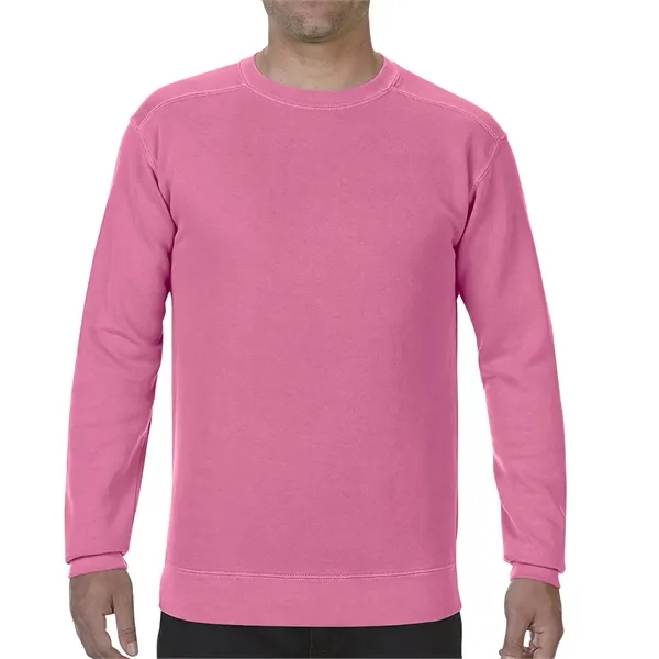 Adult Crewneck Sweatshirt. 9.5 ounce. 80% ring spun cotton/20% polyester.... from ASI 89380 Staton Corporate and Casual / Staton®