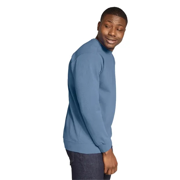 Adult Crewneck Sweatshirt. 9.5 ounce. 80% ring spun cotton/20% polyester.... from ASI 89380 Staton Corporate and Casual / Staton®