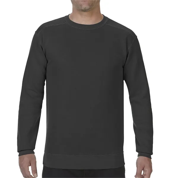 Adult Crewneck Sweatshirt. 9.5 ounce. 80% ring spun cotton/20% polyester.... from ASI 89380 Staton Corporate and Casual / Staton®