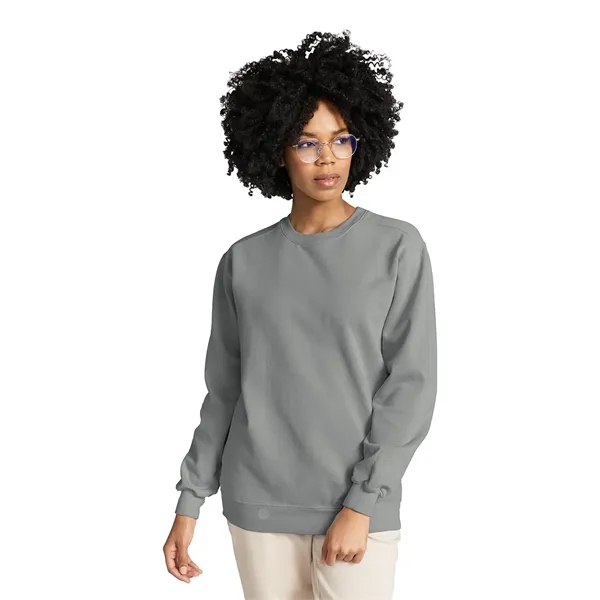 Adult Crewneck Sweatshirt. 9.5 ounce. 80% ring spun cotton/20% polyester.... from ASI 89380 Staton Corporate and Casual / Staton®
