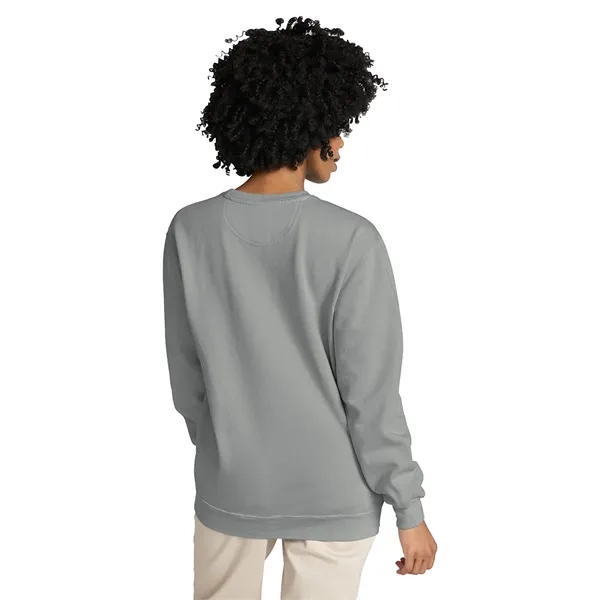 Adult Crewneck Sweatshirt. 9.5 ounce. 80% ring spun cotton/20% polyester.... from ASI 89380 Staton Corporate and Casual / Staton®