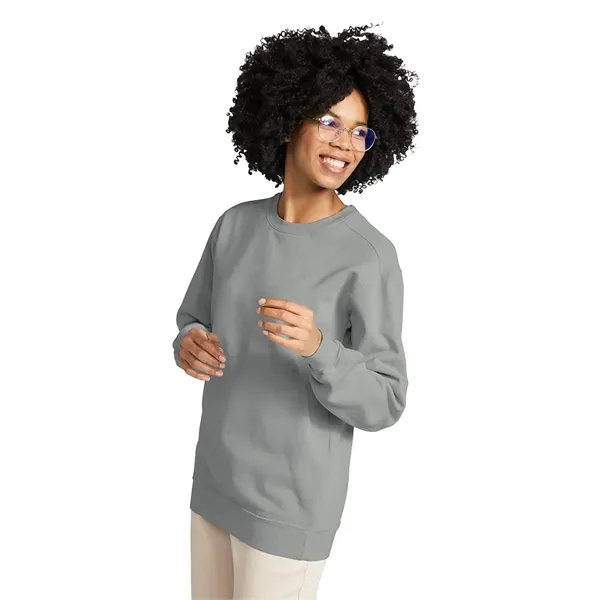 Adult Crewneck Sweatshirt. 9.5 ounce. 80% ring spun cotton/20% polyester.... from ASI 89380 Staton Corporate and Casual / Staton®