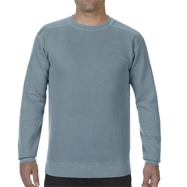 Adult Crewneck Sweatshirt. 9.5 ounce. 80% ring spun cotton/20% polyester.... from ASI 89380 Staton Corporate and Casual / Staton®